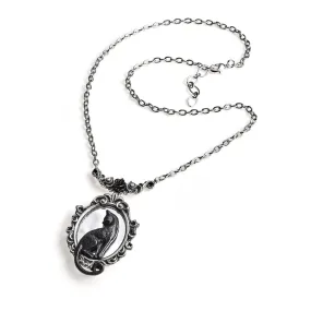 Feline Felicity Necklace