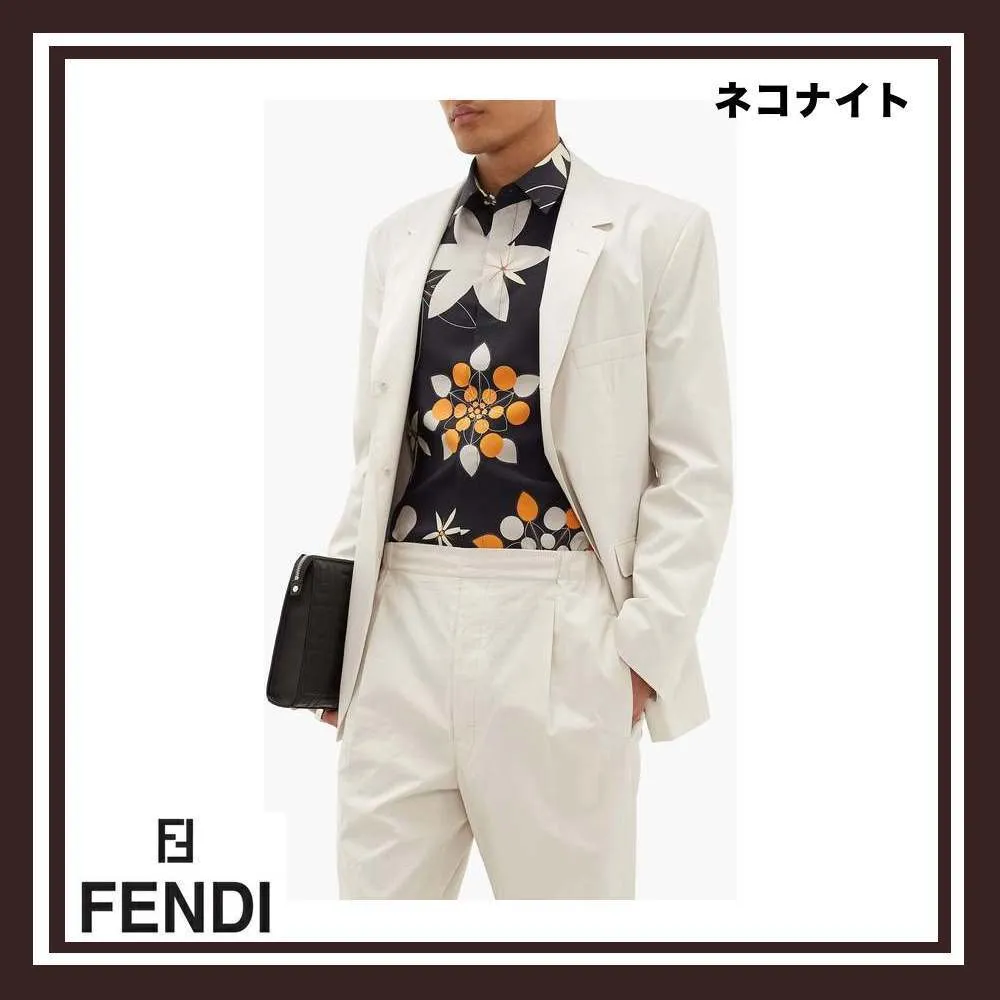 FENDI  |Luxury Shirts