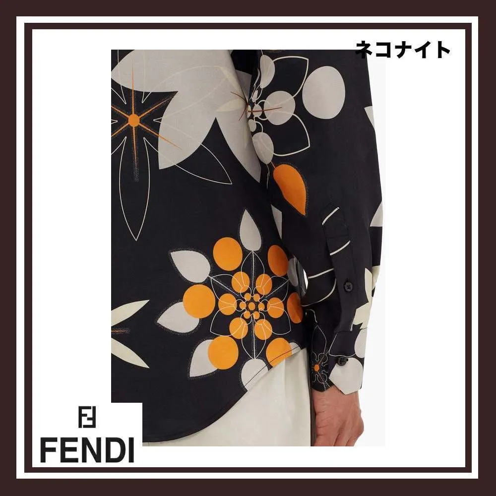 FENDI  |Luxury Shirts