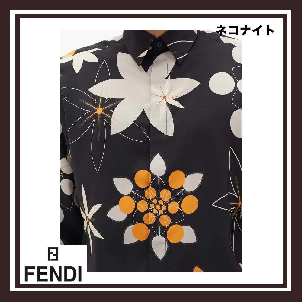 FENDI  |Luxury Shirts