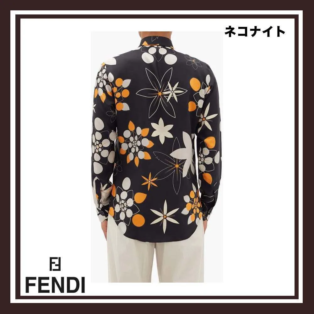 FENDI  |Luxury Shirts