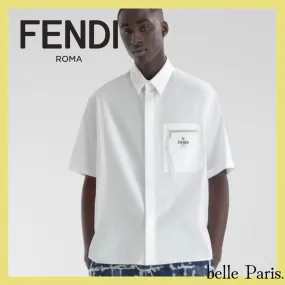 FENDI  |Shirt