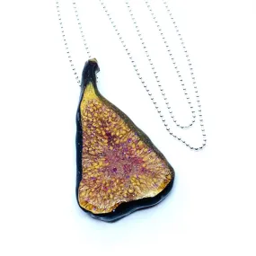 Fig Necklace