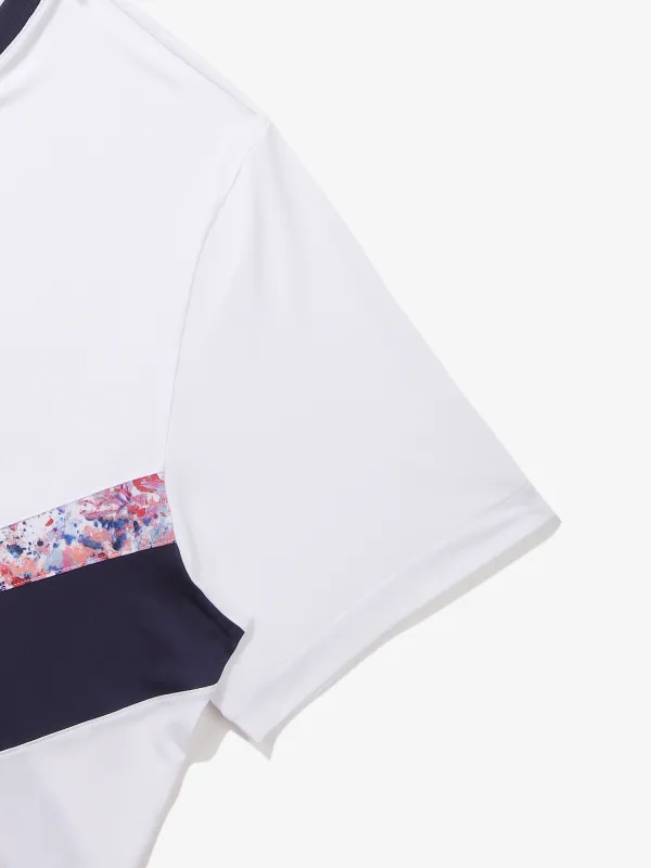 FILA  |Street Style Short Sleeves Logo T-Shirts