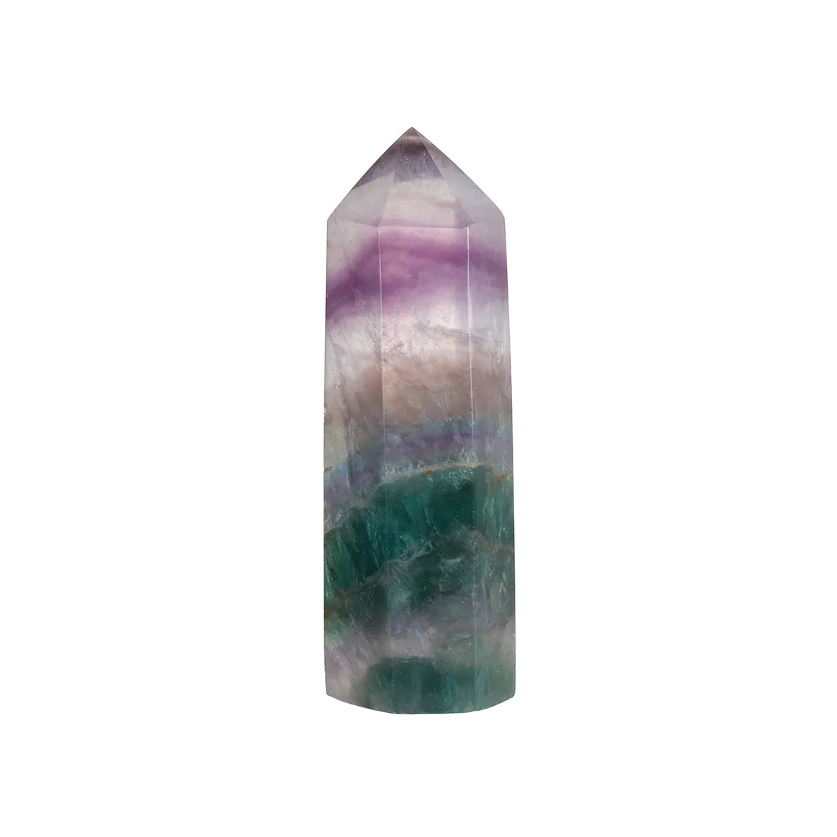 Fluorite Altar Crystal