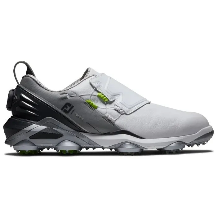 Footjoy Tour Alpha 55509C Boa Whi/Gry/Grn