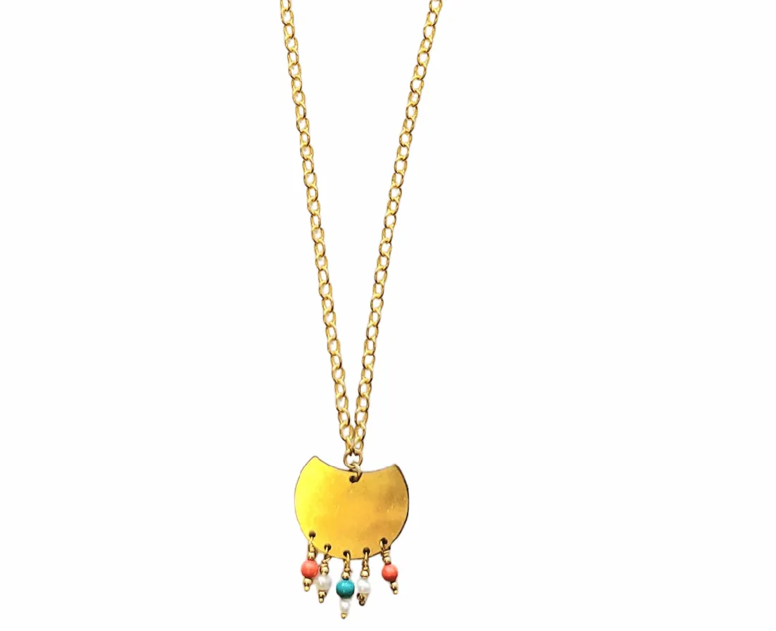 Franja Necklace