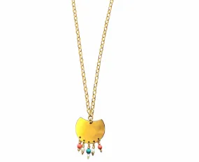 Franja Necklace