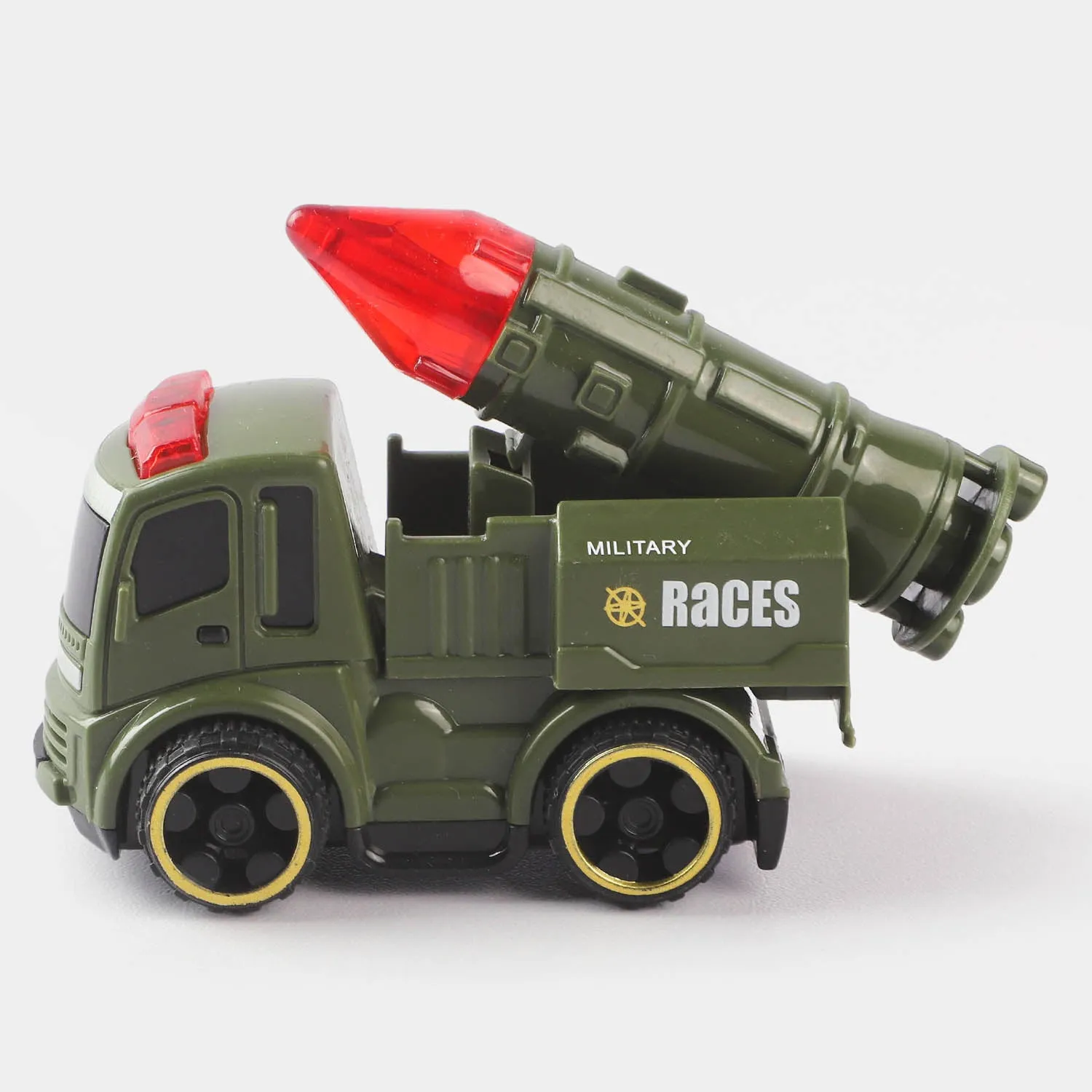 Friction Mini Armed Model Vehicle Toy For Kids