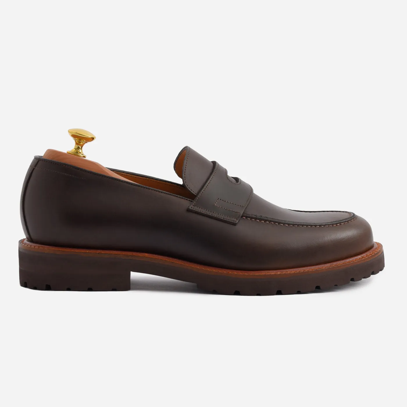 Fuentes Loafers - Pull-Up - Men's