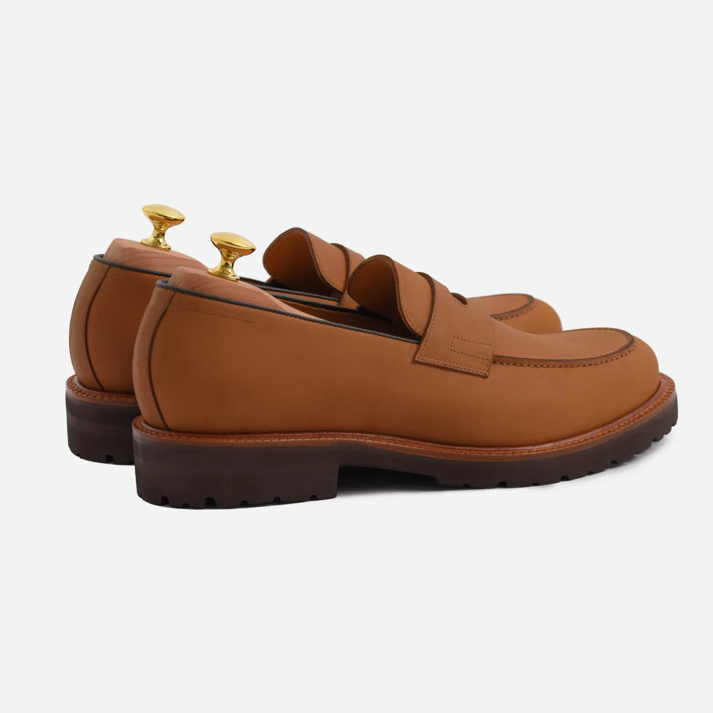 Fuentes Loafers - Pull-Up - Men's