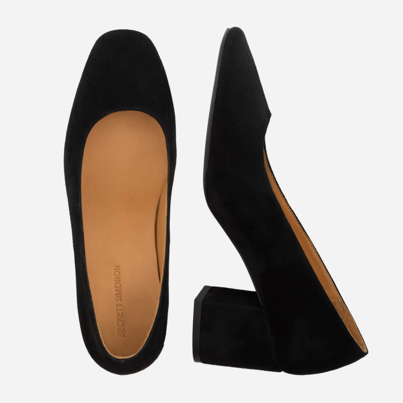 Gemma Pump - Suede - Women's