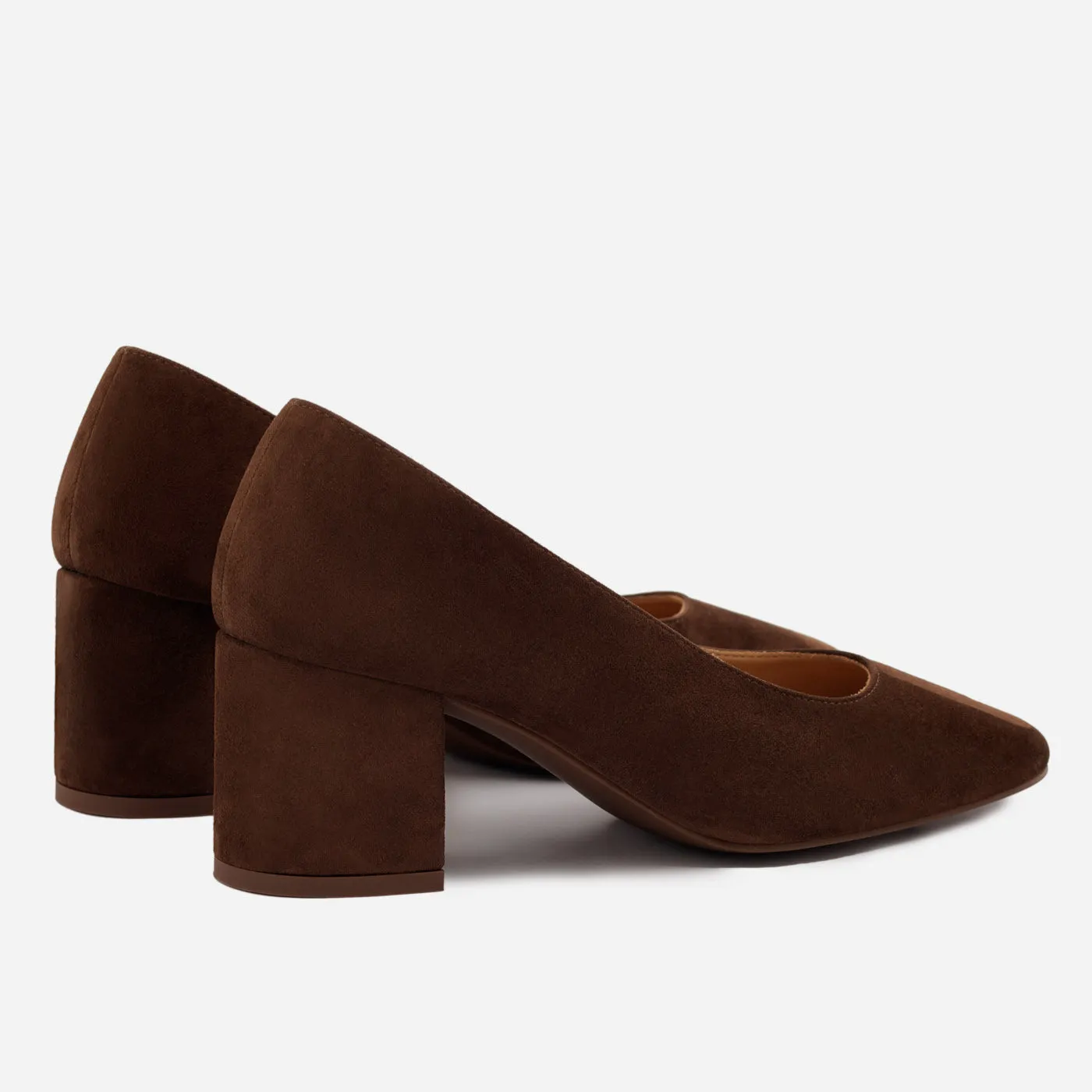 Gemma Pump - Suede - Women's