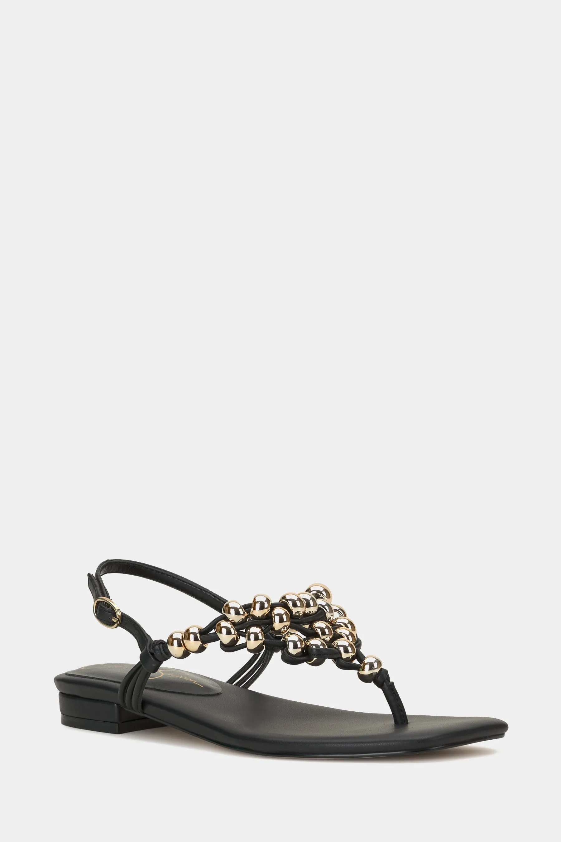 Gilyria Flat Sandal