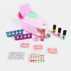 Girls Nail Art Set