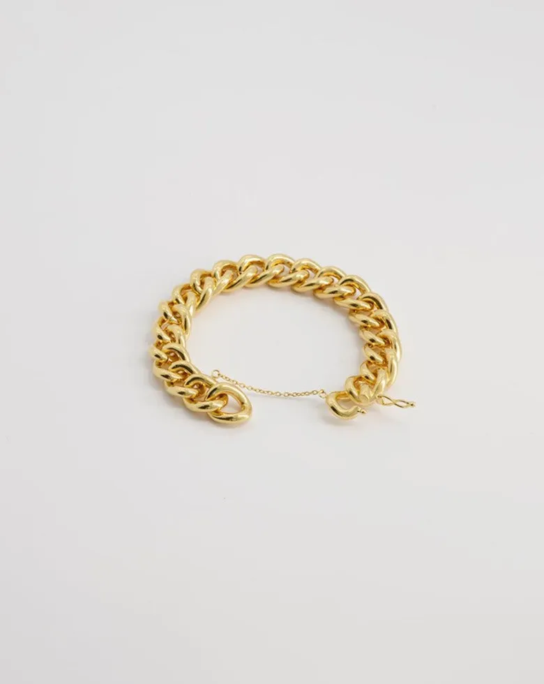 Golden bracelet / CHAIN