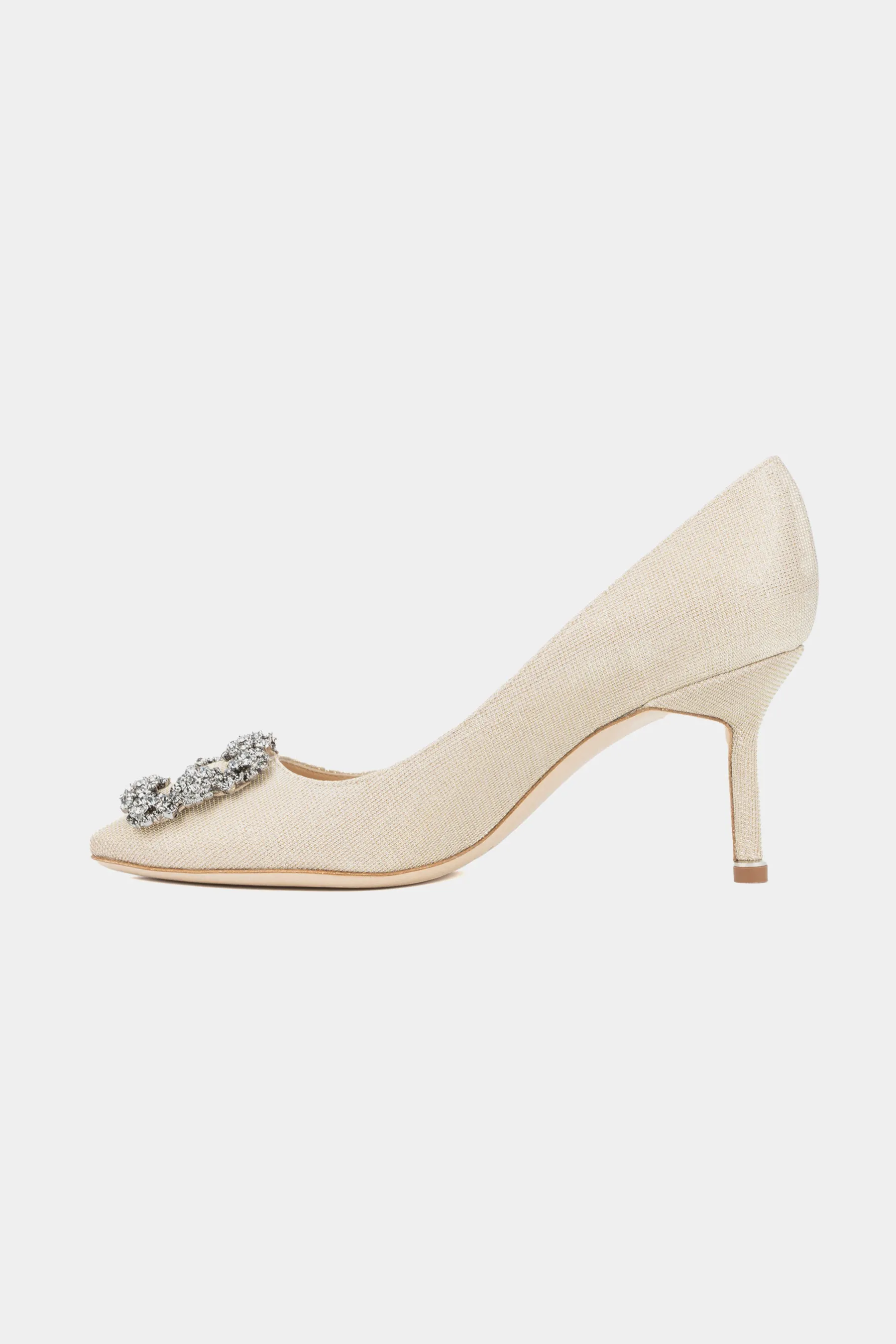 Hangisi Glitter Pump