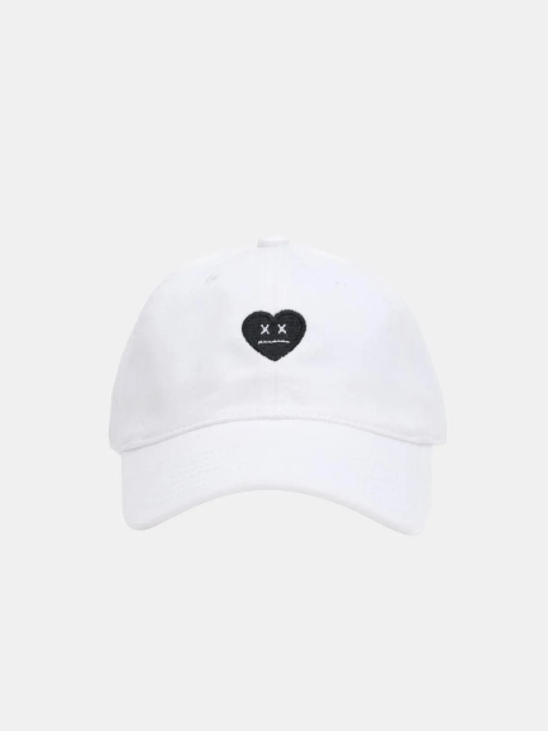 Heart x Face Cap