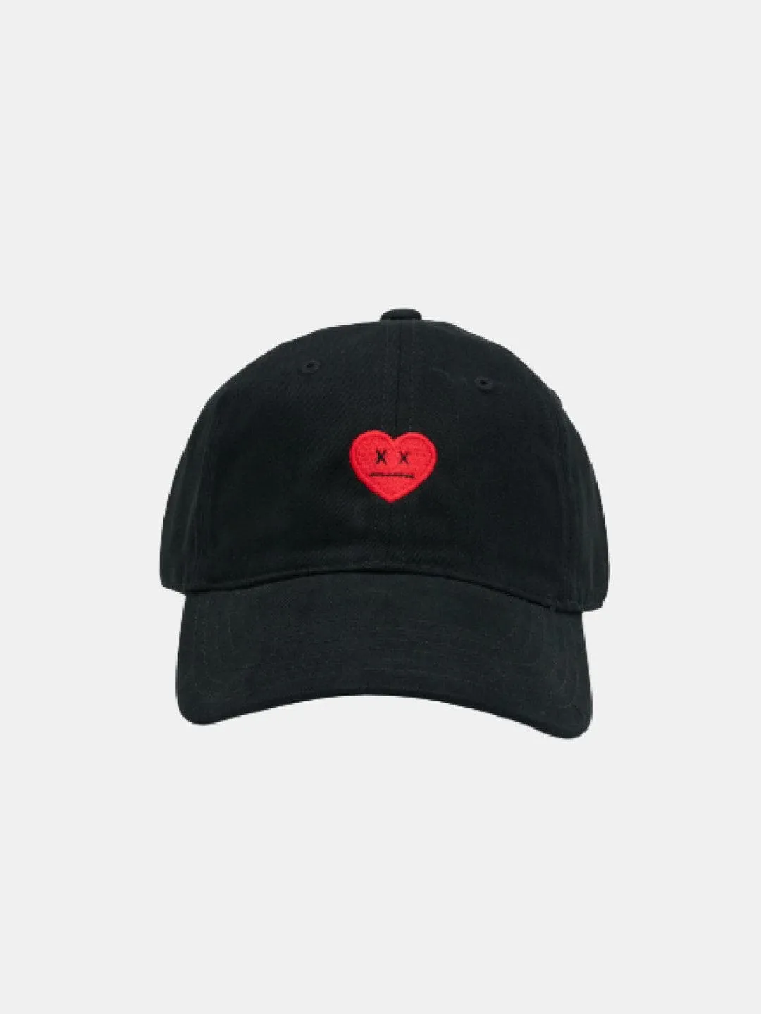 Heart x Face Cap