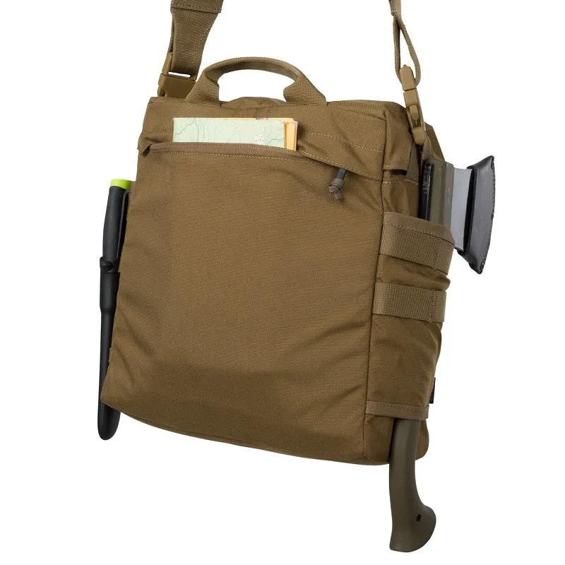 HELIKON-TEX BUSHCRAFT HAVERSACK BAG - CORDURA - COYOTE