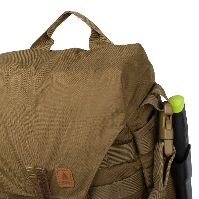 HELIKON-TEX BUSHCRAFT HAVERSACK BAG - CORDURA - COYOTE