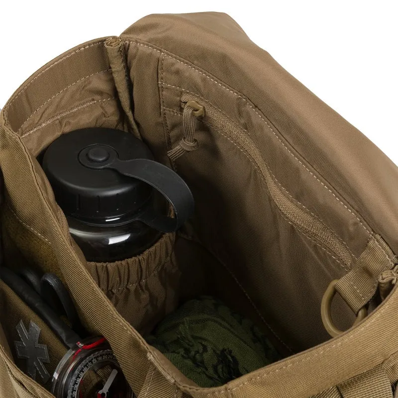 HELIKON-TEX BUSHCRAFT HAVERSACK BAG - CORDURA - COYOTE