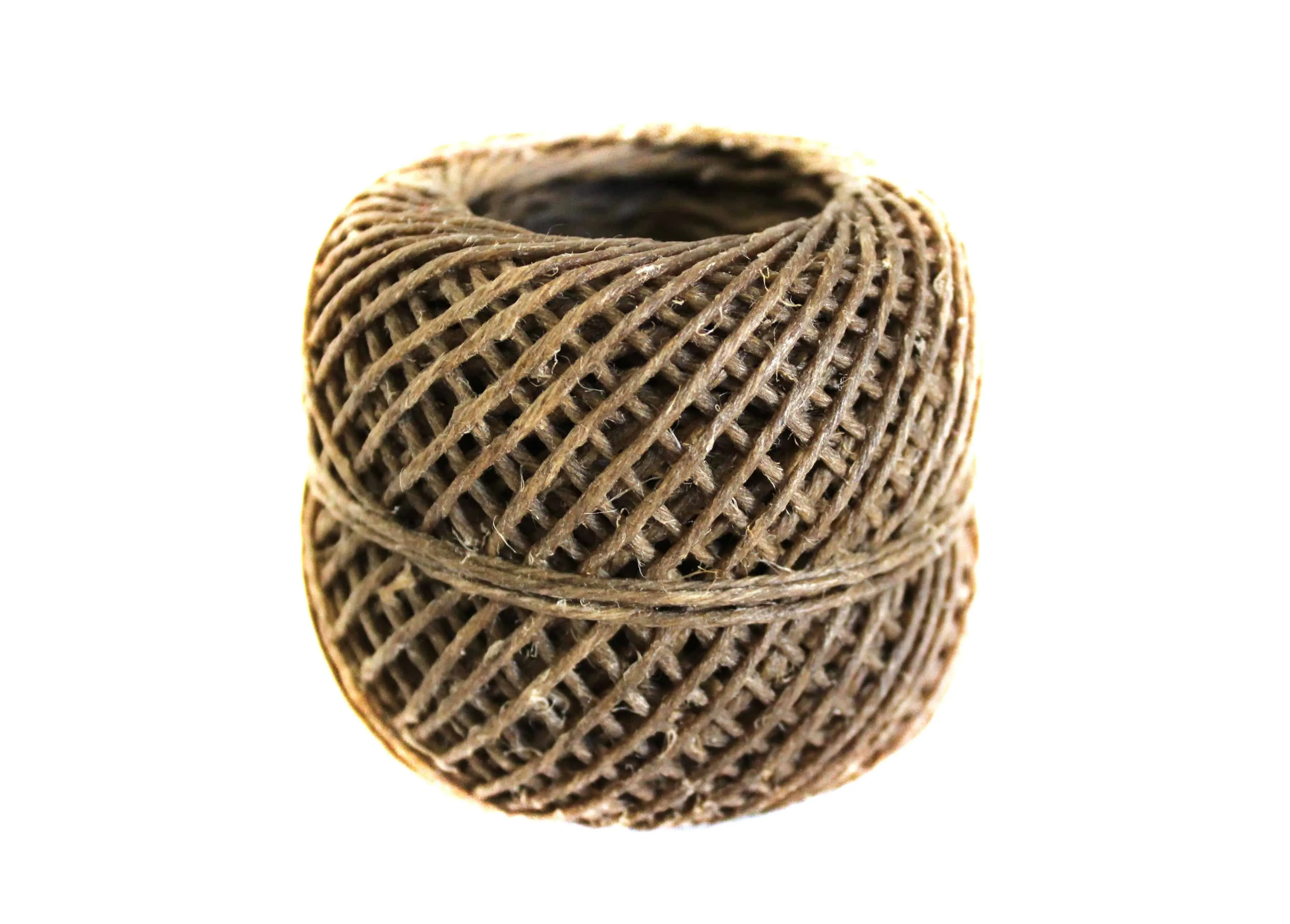 HEMP WICK BALL