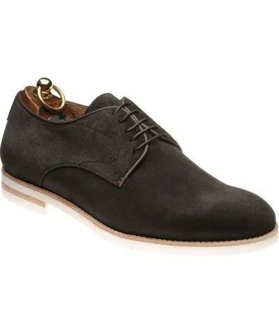 Herring Shoes St Julien rubber-soled Derby shoes