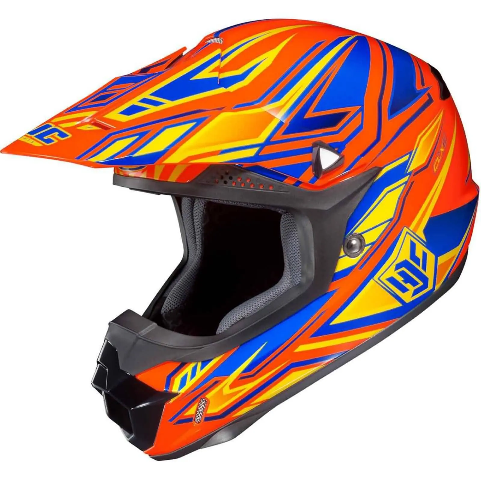 HJC CL-X6 Fulcrum Adult Off-Road Helmets (Brand New)