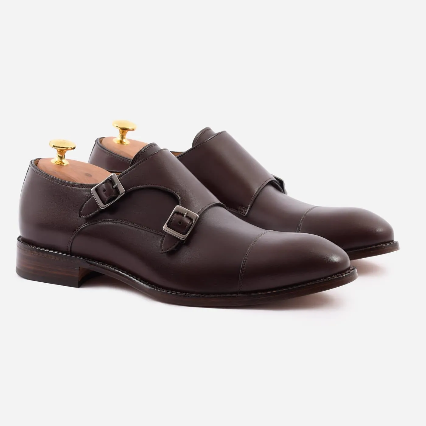 Hoyt Monkstraps - Men's