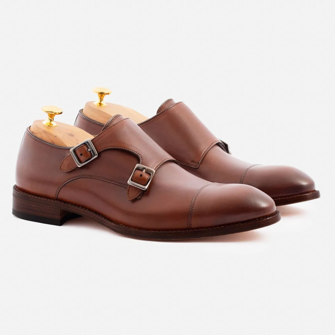 Hoyt Monkstraps - Men's