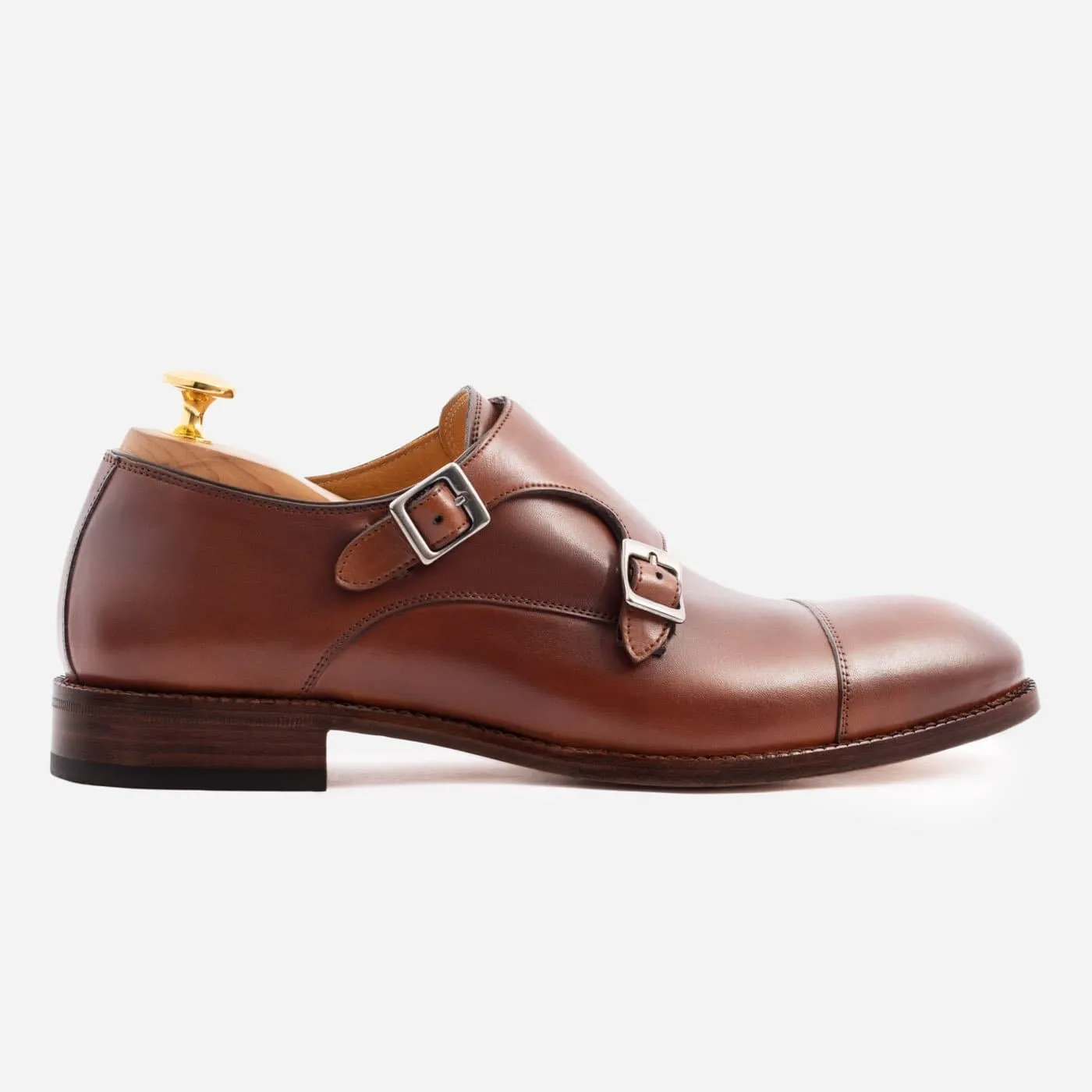 Hoyt Monkstraps - Men's