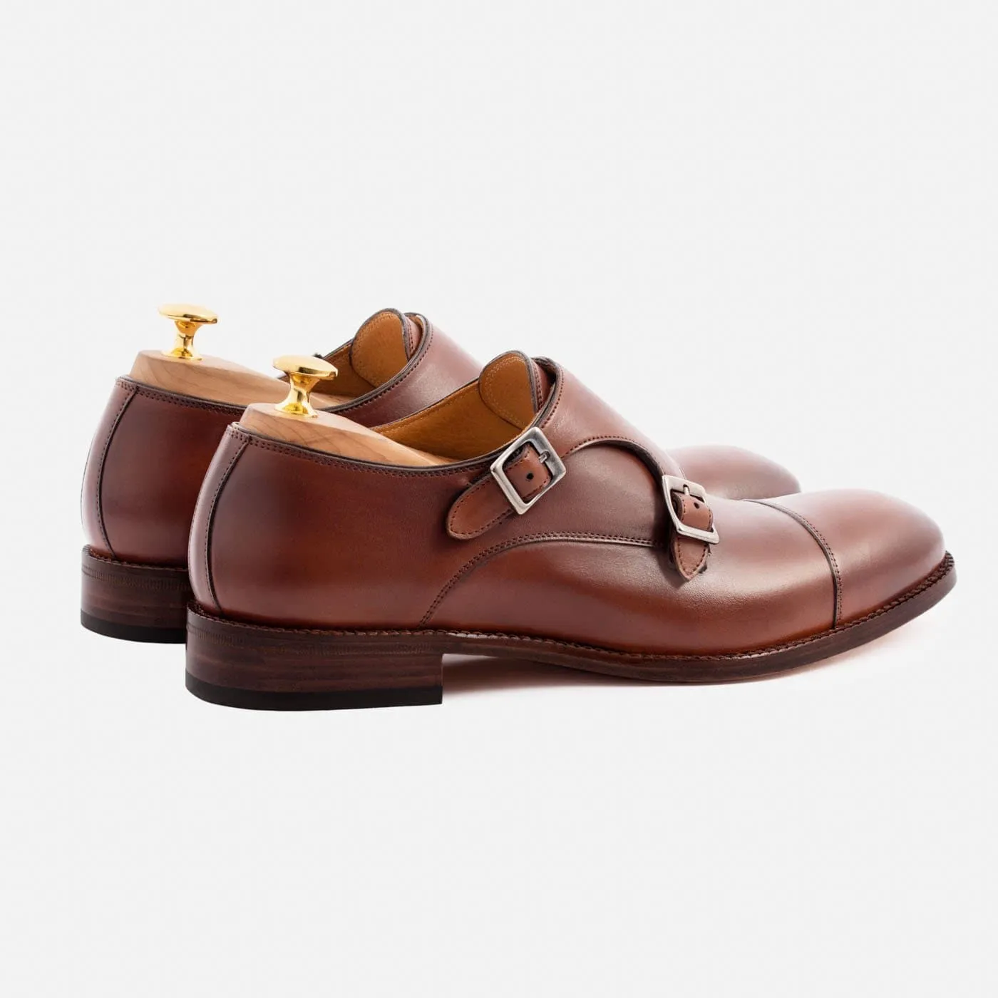 Hoyt Monkstraps - Men's