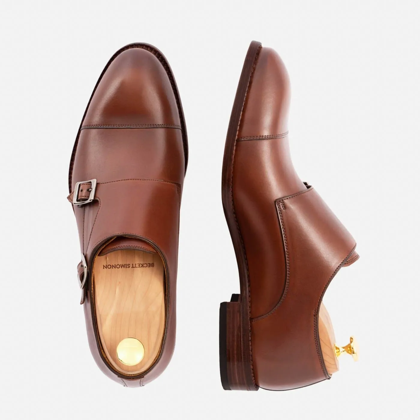 Hoyt Monkstraps - Men's