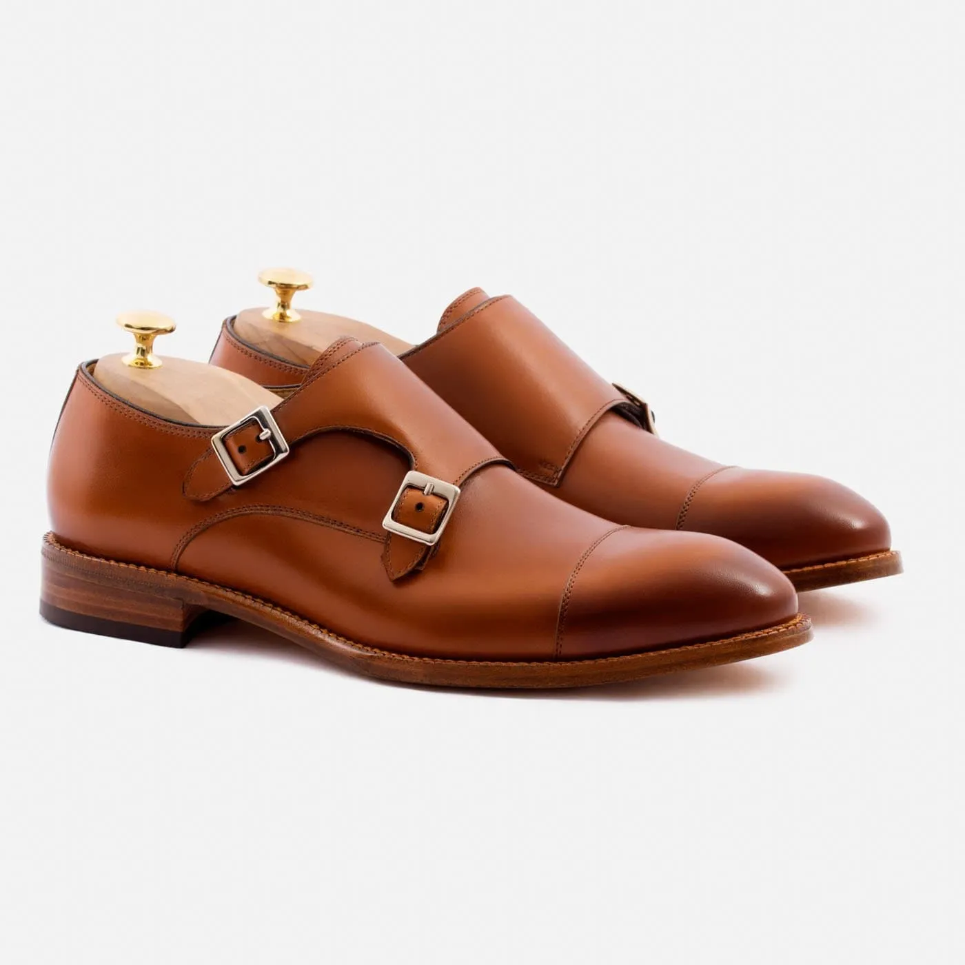 Hoyt Monkstraps - Men's