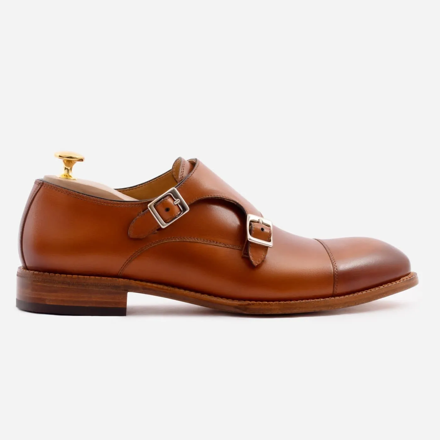 Hoyt Monkstraps - Men's