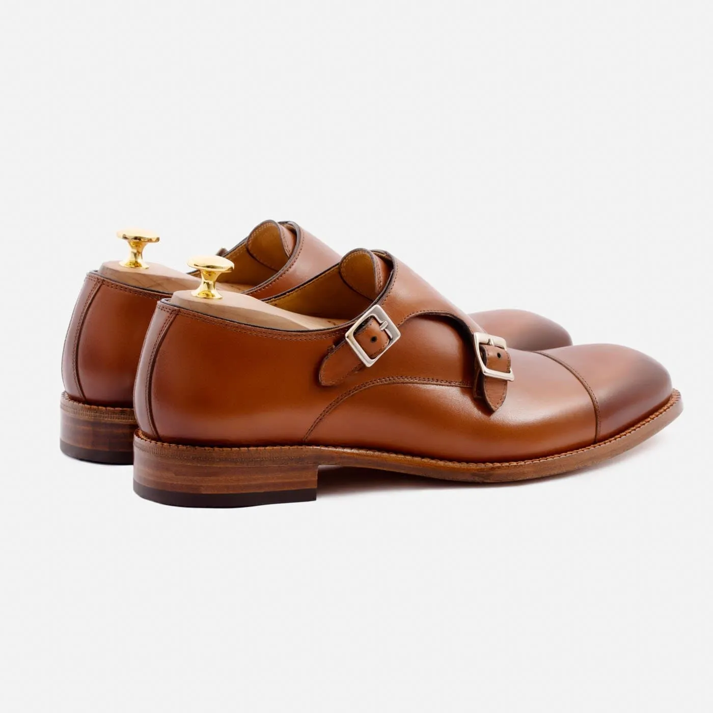 Hoyt Monkstraps - Men's