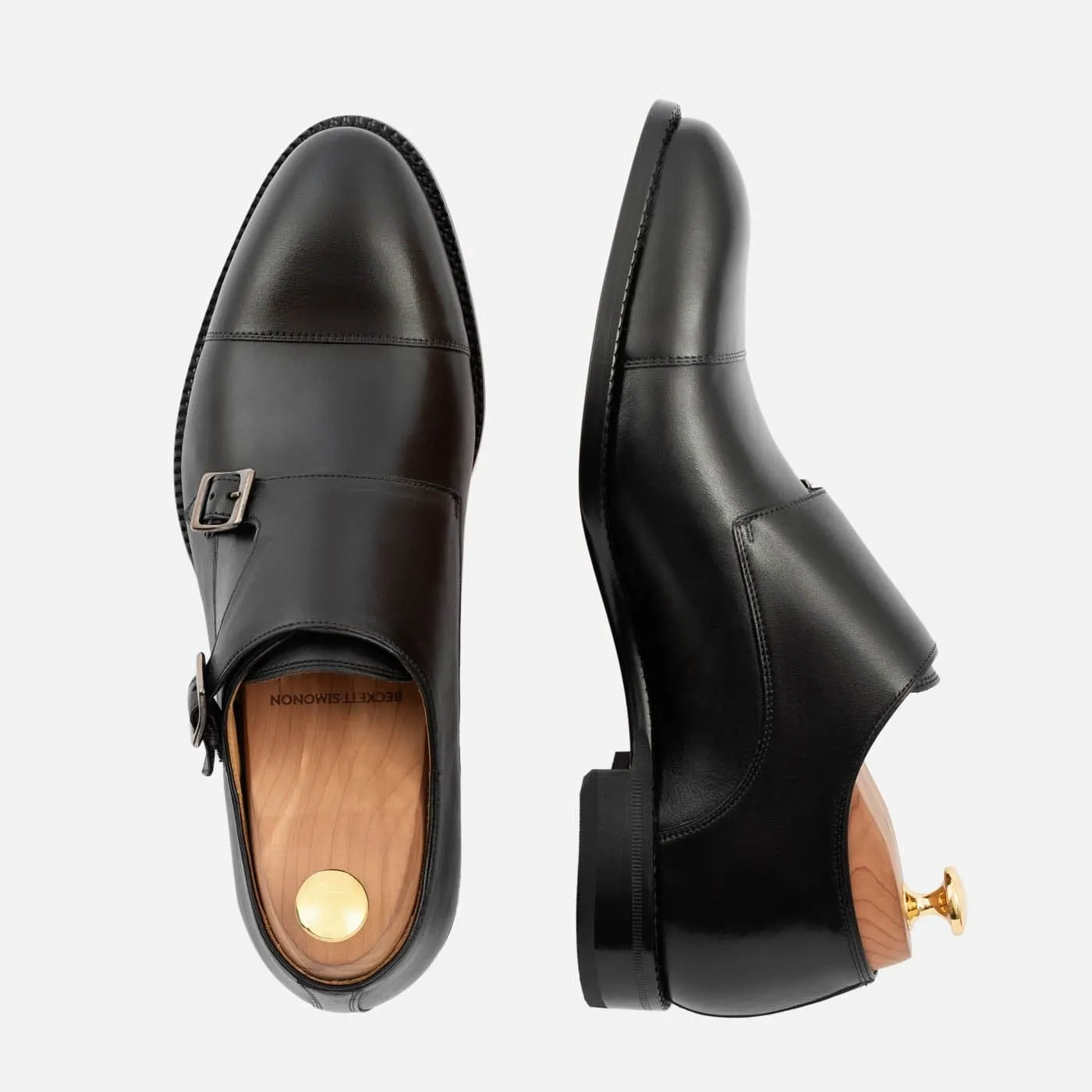 Hoyt Monkstraps - Men's