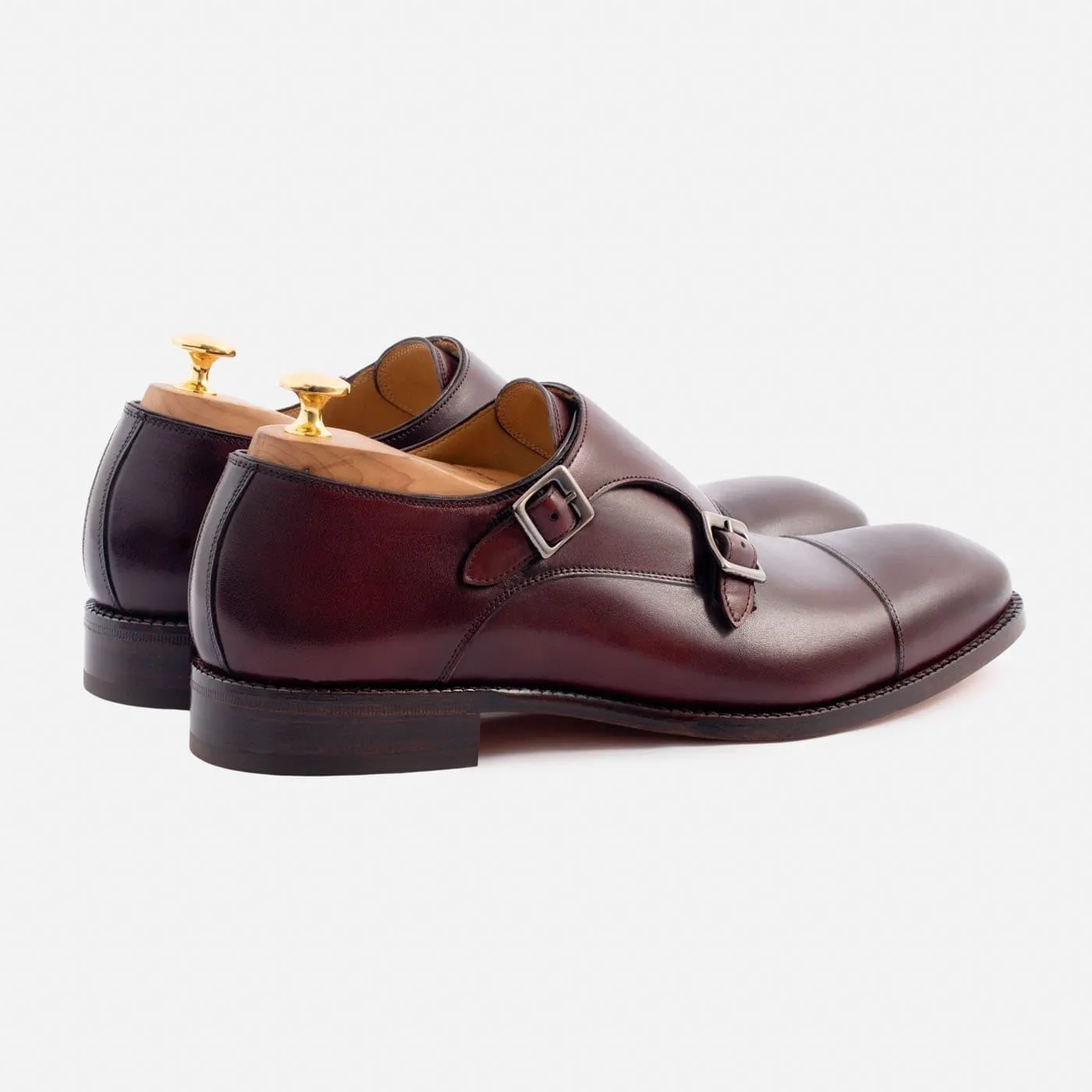 Hoyt Monkstraps - Men's