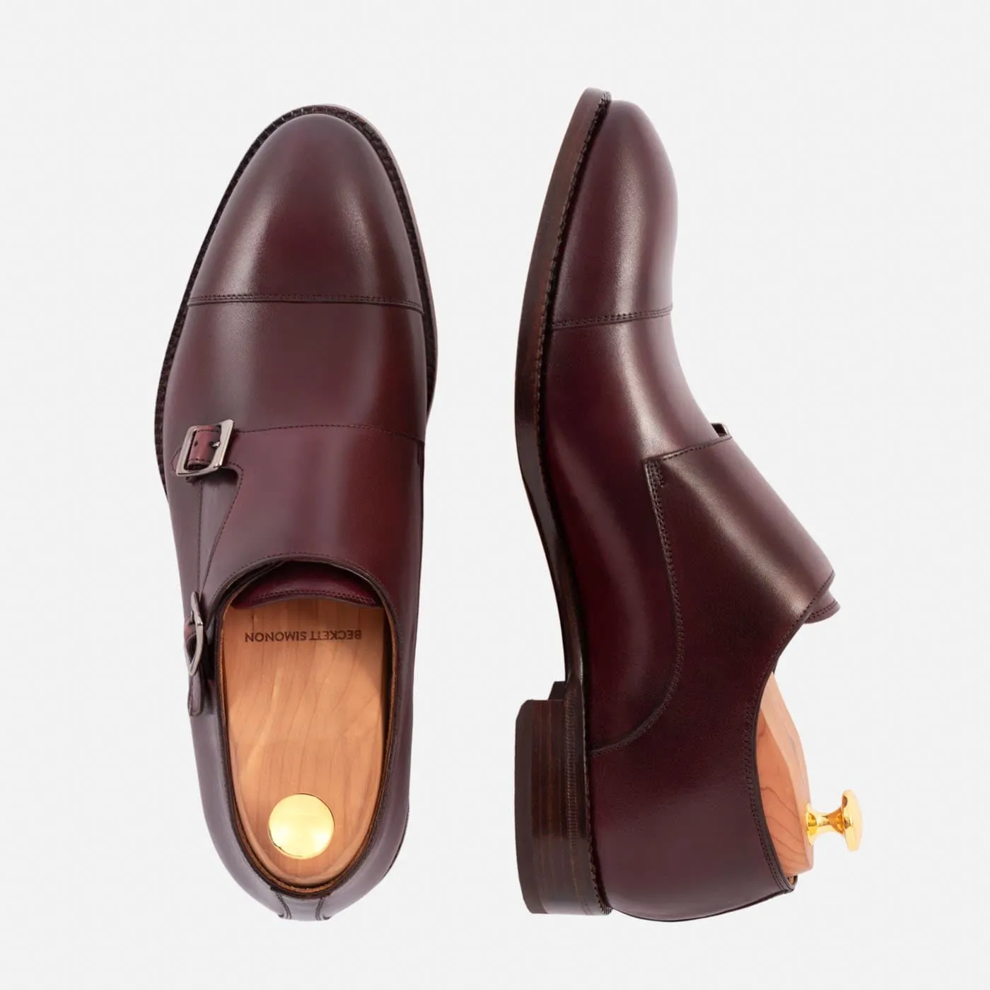 Hoyt Monkstraps - Men's