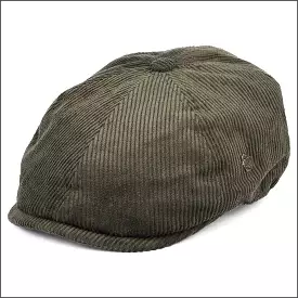 Hudson Olive 8 Piece Cord Cap+