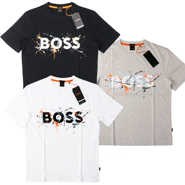 Hugo Boss  |Logo T-Shirts