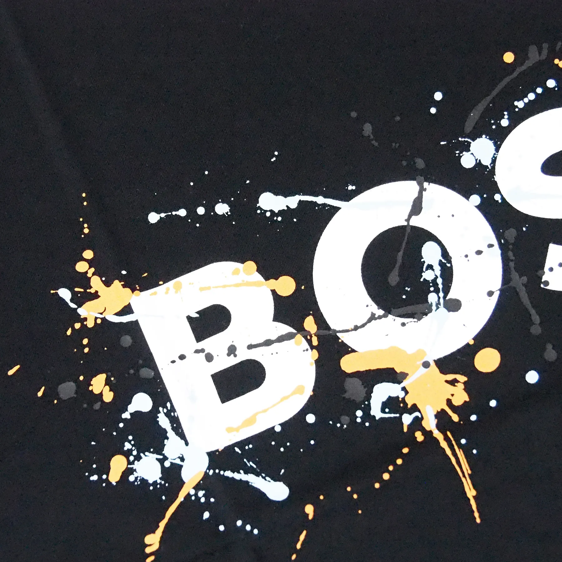 Hugo Boss  |Logo T-Shirts