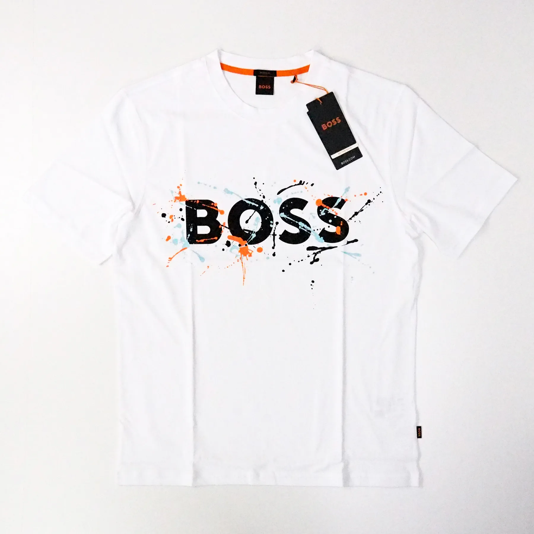 Hugo Boss  |Logo T-Shirts