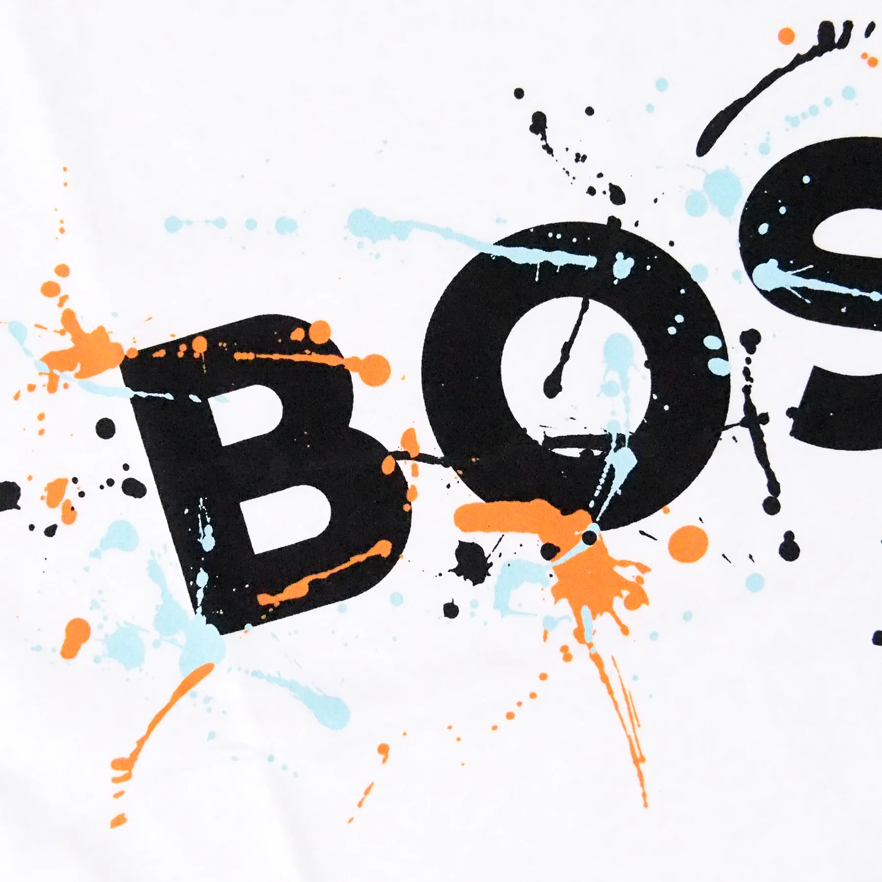 Hugo Boss  |Logo T-Shirts