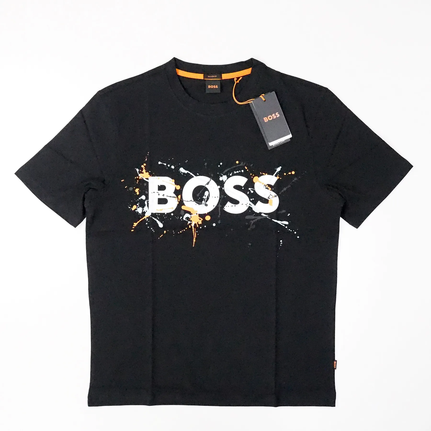 Hugo Boss  |Logo T-Shirts