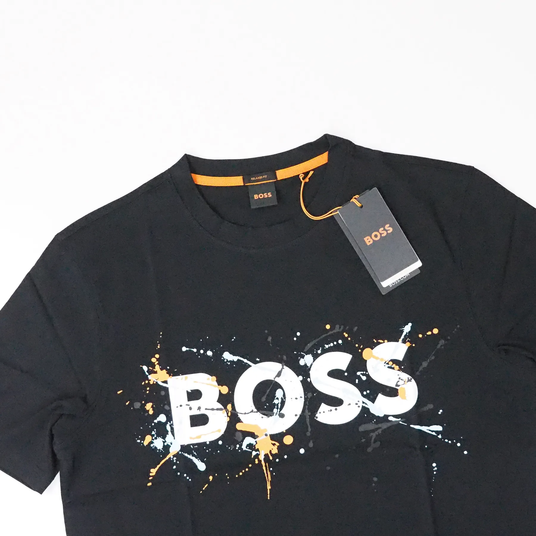 Hugo Boss  |Logo T-Shirts