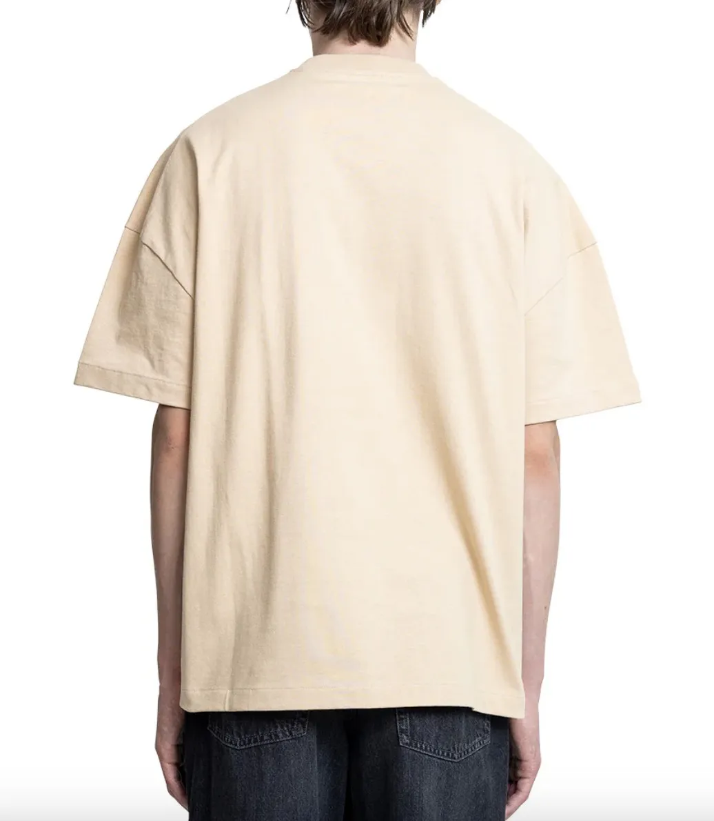 Jil Sander  |Cotton Logo Designers T-Shirts