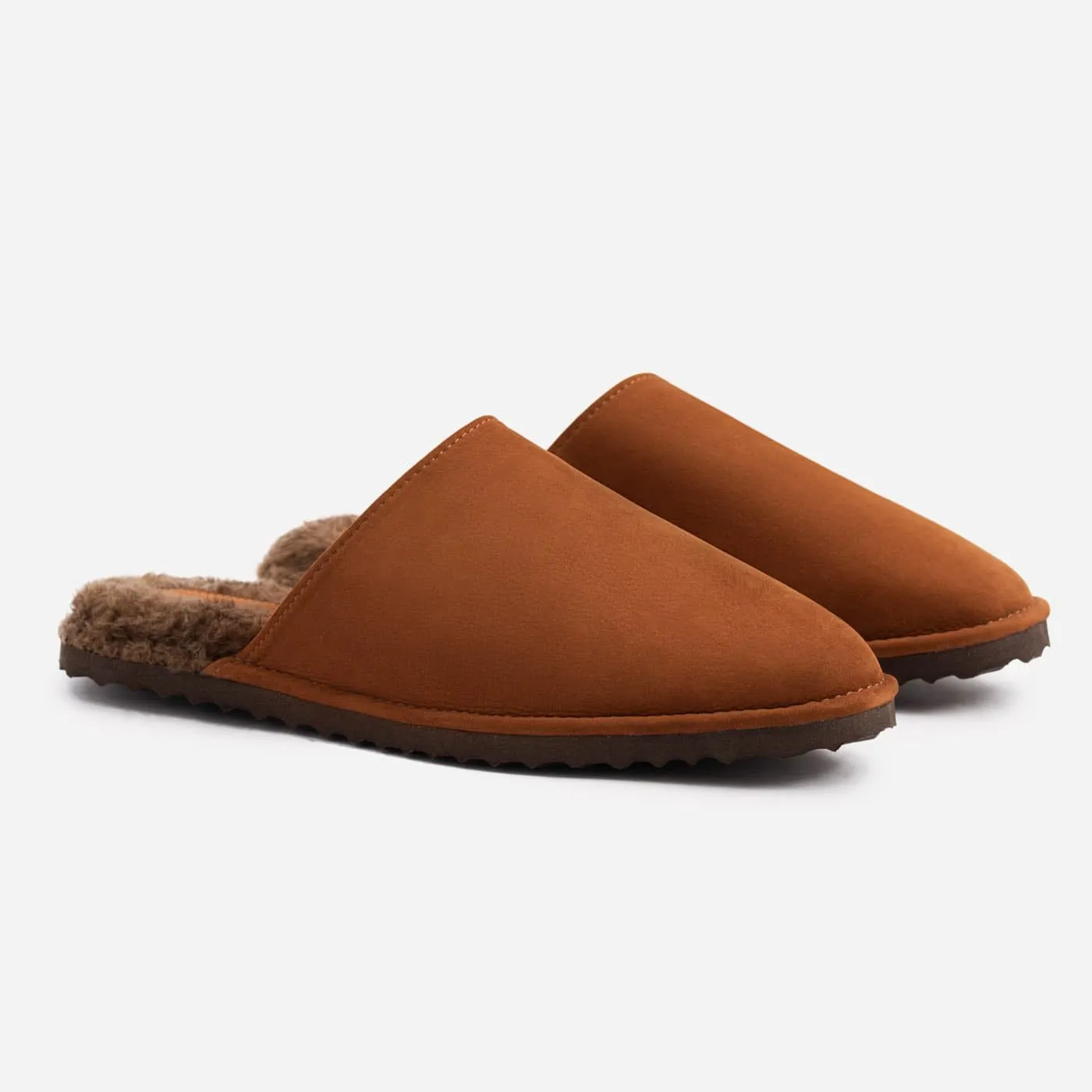 Jones Slippers - Nubuck - Men's