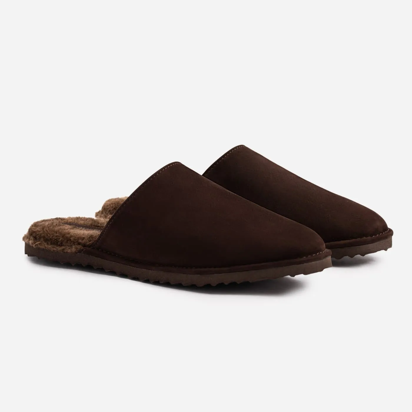 Jones Slippers - Nubuck - Men's